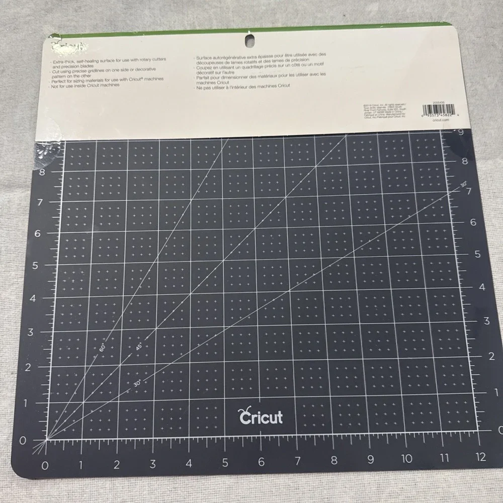 Cricut Decorative Self-Healing Mat 12